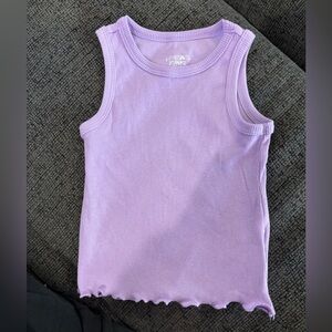 Garanimals Lavender Tank Top for Kids